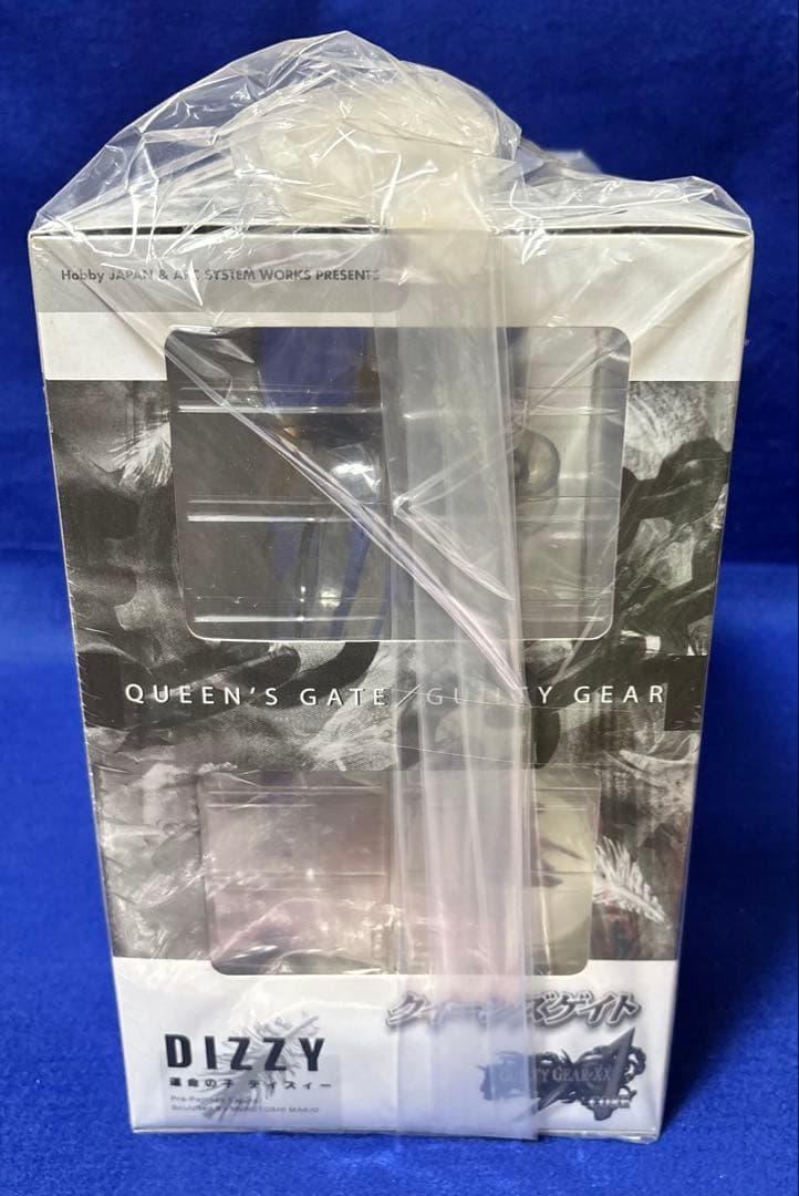 クイーンズゲイト　フィギュア　ディズィー　黒服