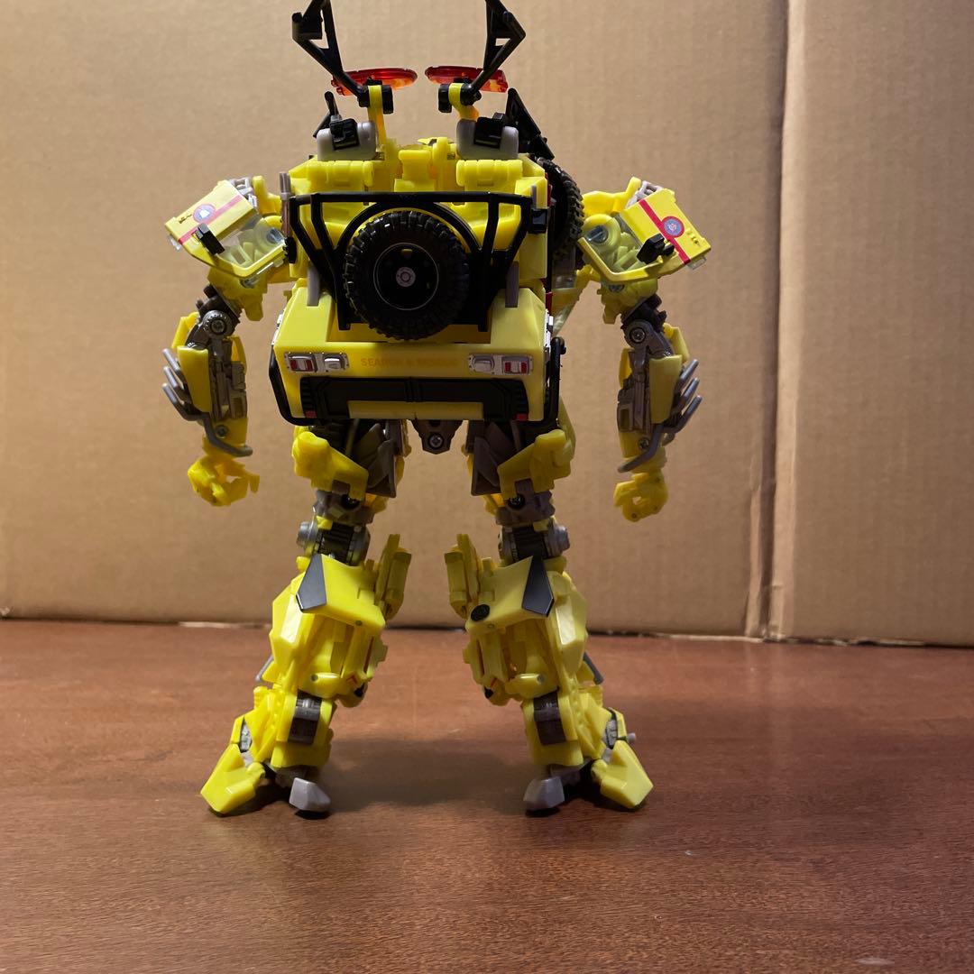 トランスフォーマー マスターピース ＭＰＭ-1 ラチェット 破損有り