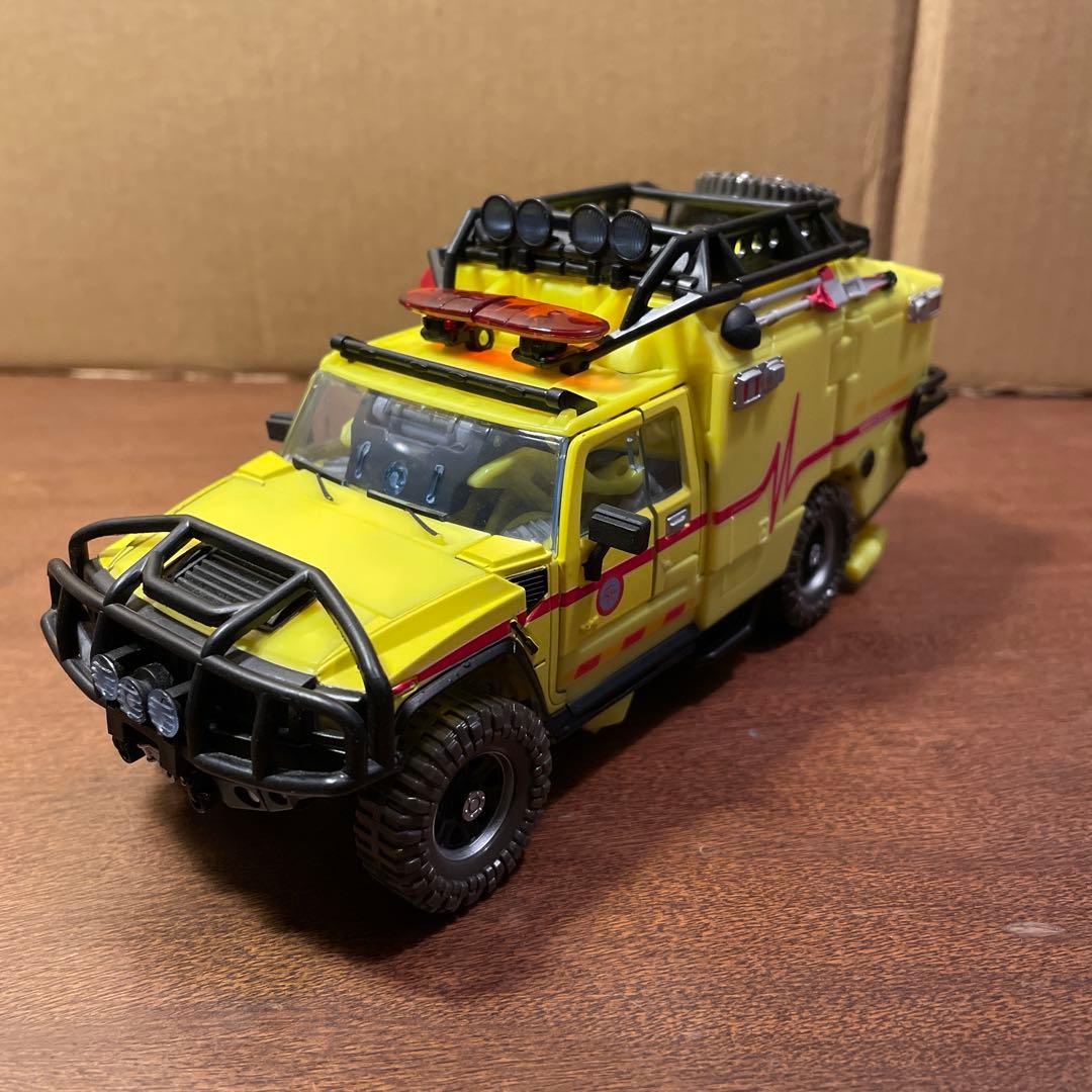 トランスフォーマー マスターピース ＭＰＭ-1 ラチェット 破損有り