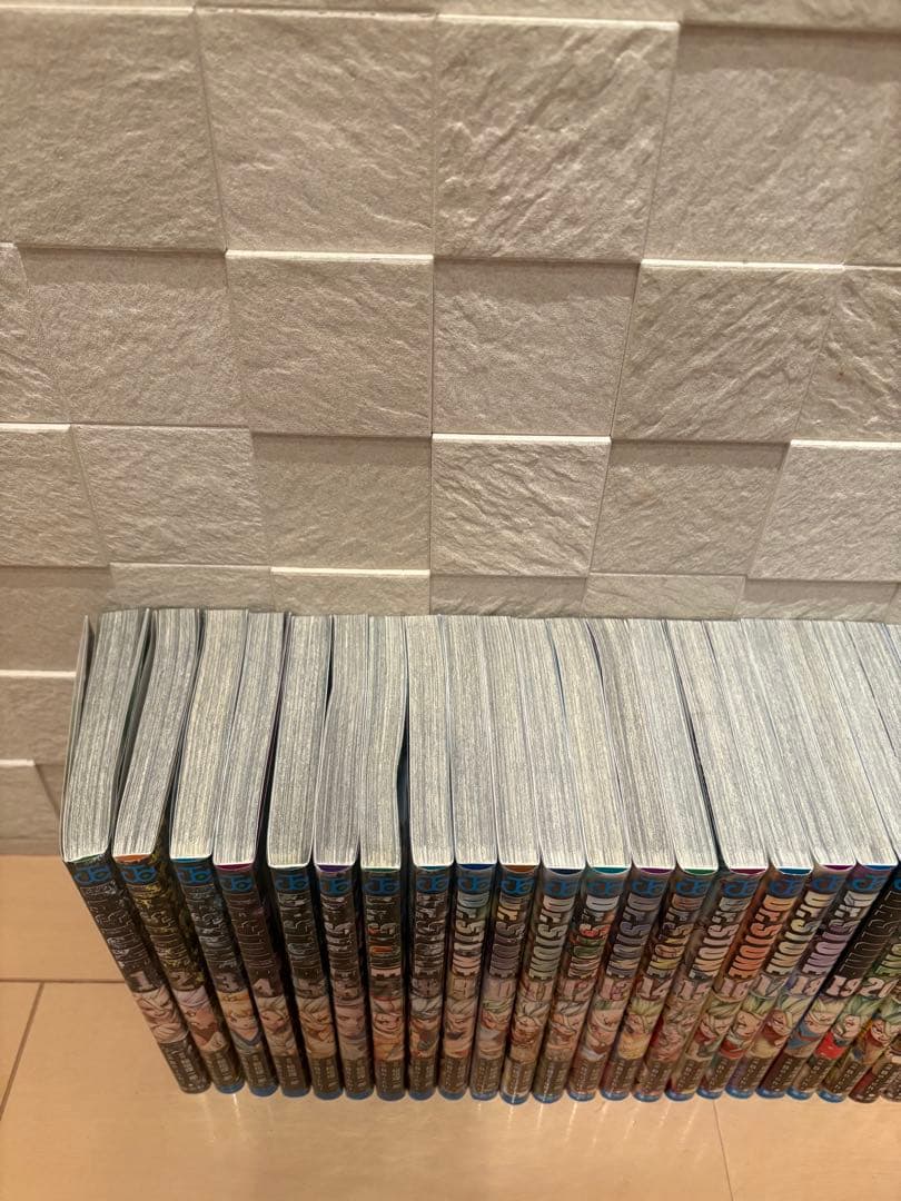 マ*ン様 Dr.STONE 1~27巻 全巻セット& reboot：百夜