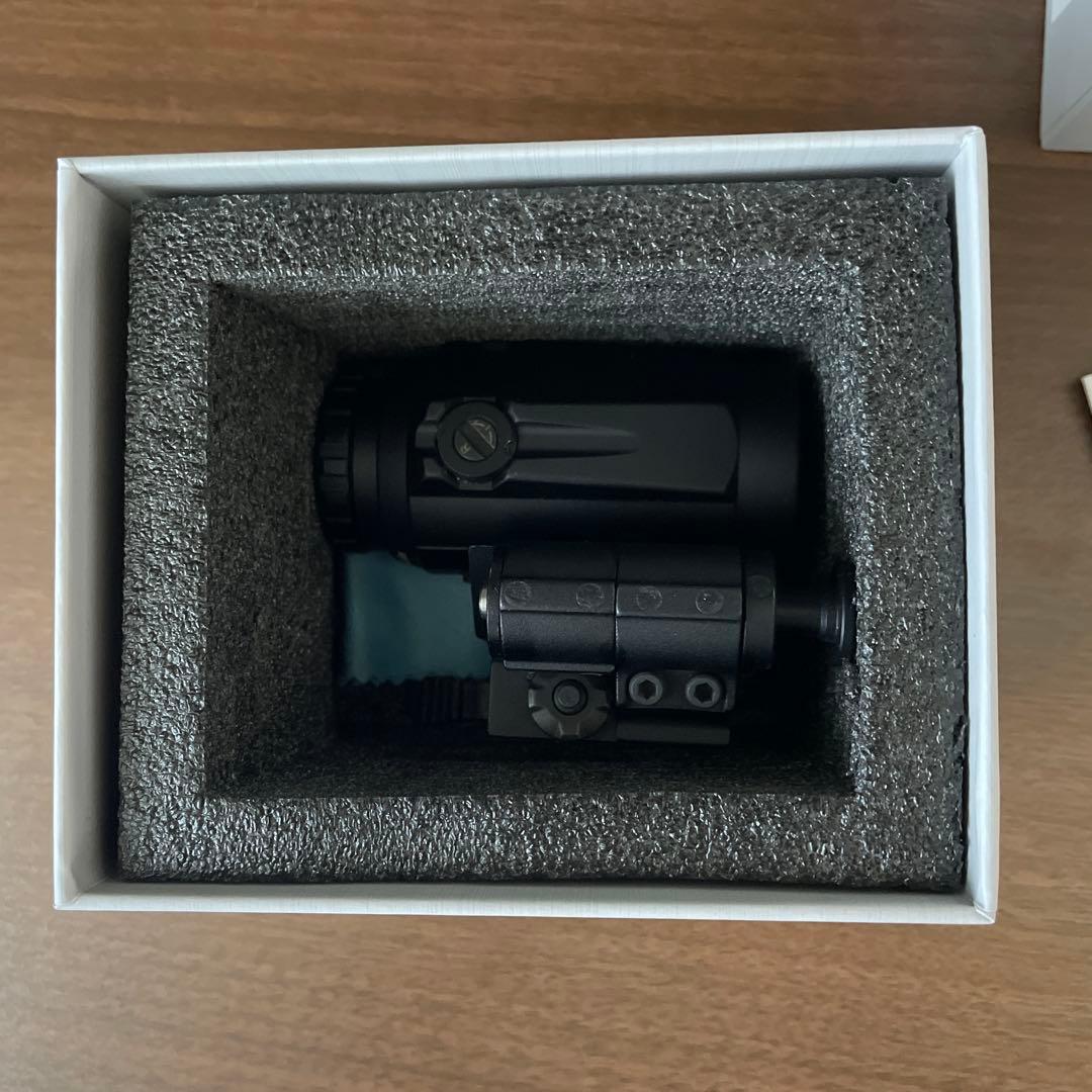 トイガン Novel arms Micro 3X Tactical Magnifier