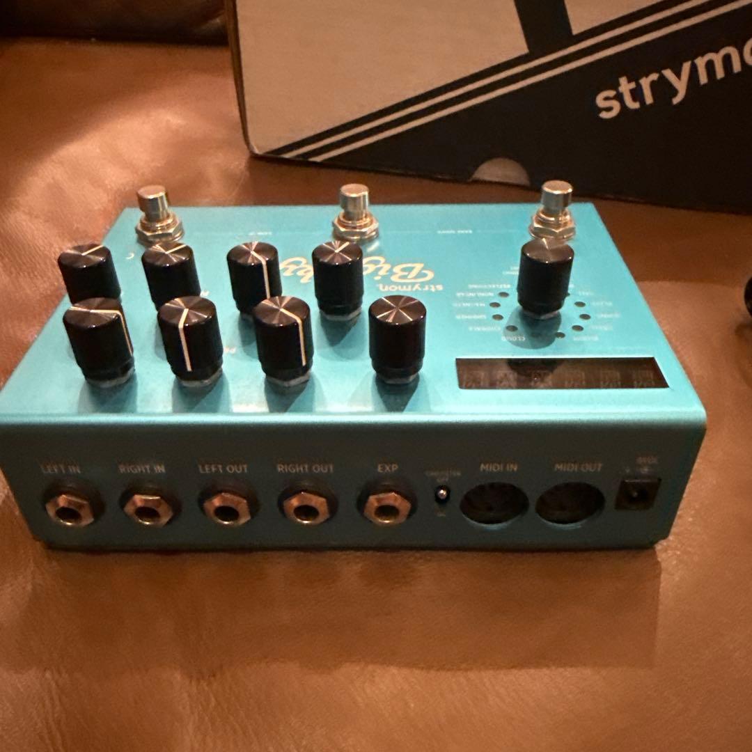 strymon BigSky ギターエフェクター