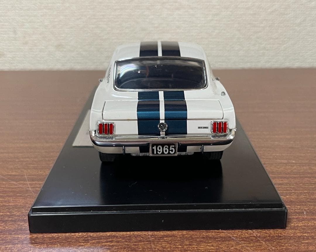 ミニカー Franklin Mint, 1966 Shelby GT350 1/18