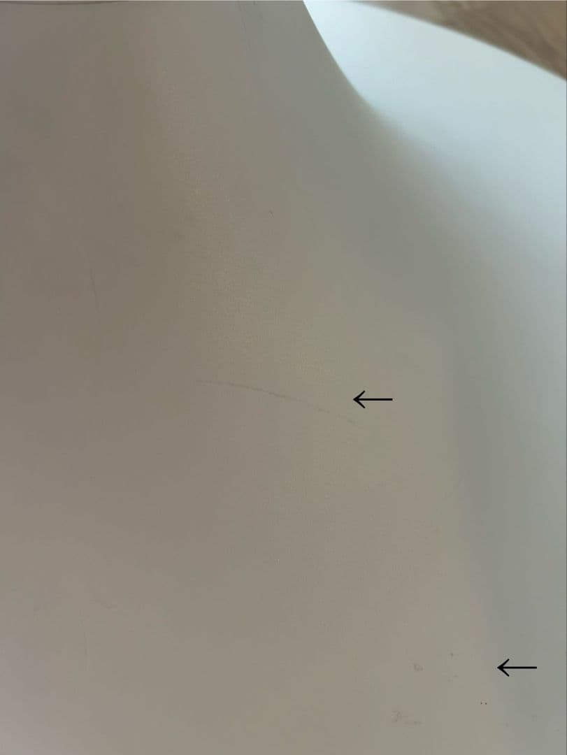 【期間限定 値下げ】IKEA ドクスタ 丸テーブル　ダイニング DOCKSTA