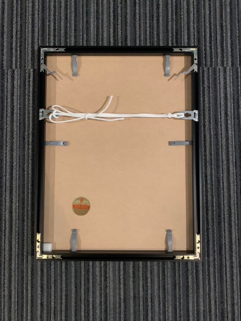 真作 Thomas Campbell トーマスキャンベル 絵画 アート