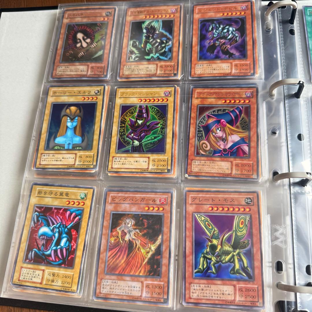 遊戯王　引退品　まとめ売り　初期2期あり　金字レア　インセクトクイーン