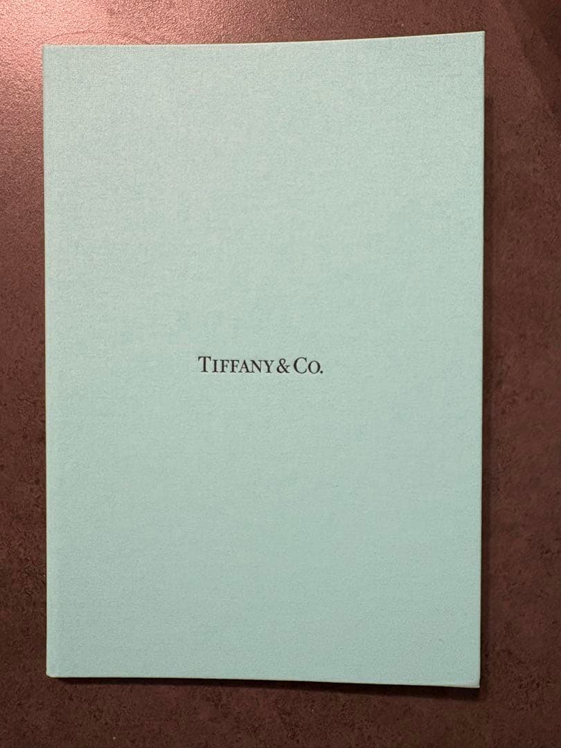【美品】Tiffany & Co.ダイヤモンド0.32ct ハーモニー