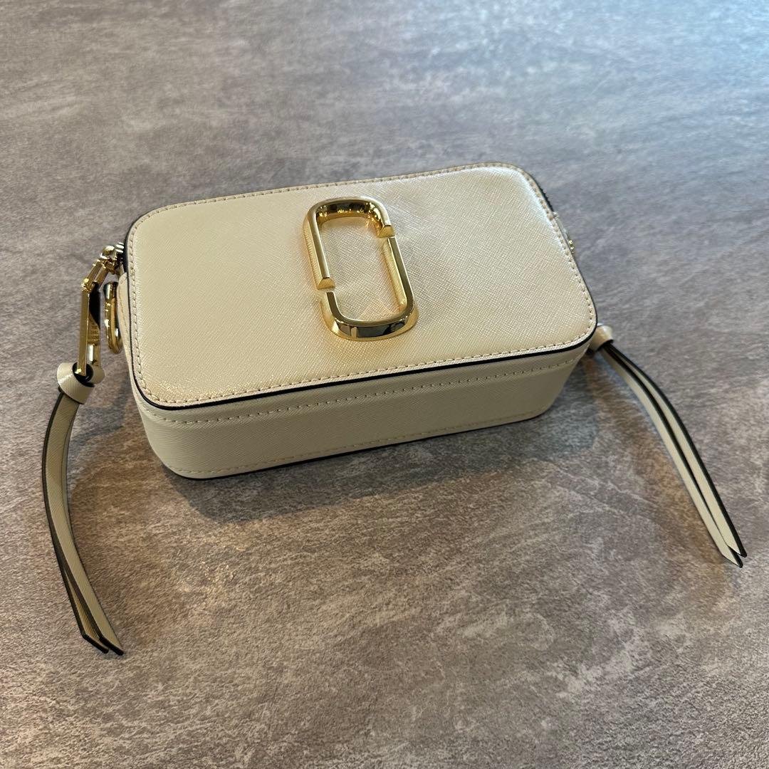値下_MARC JACOBS ザ スナップショット ショルダーバッグ