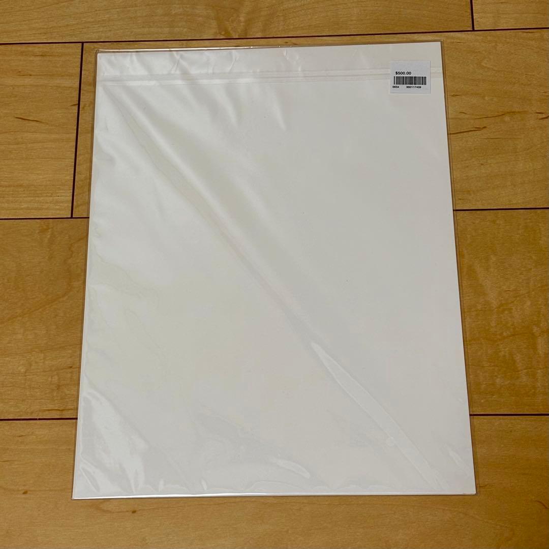 【希少】zu&pi ズーアンドパイ　複製画　サイン入り