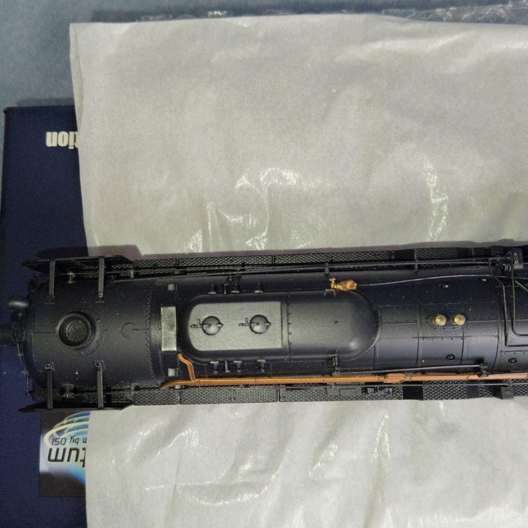 HOゲージ 蒸気機関車 石炭車付き