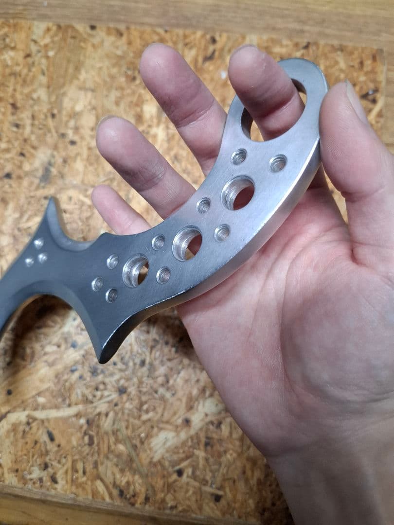 カランビット　55