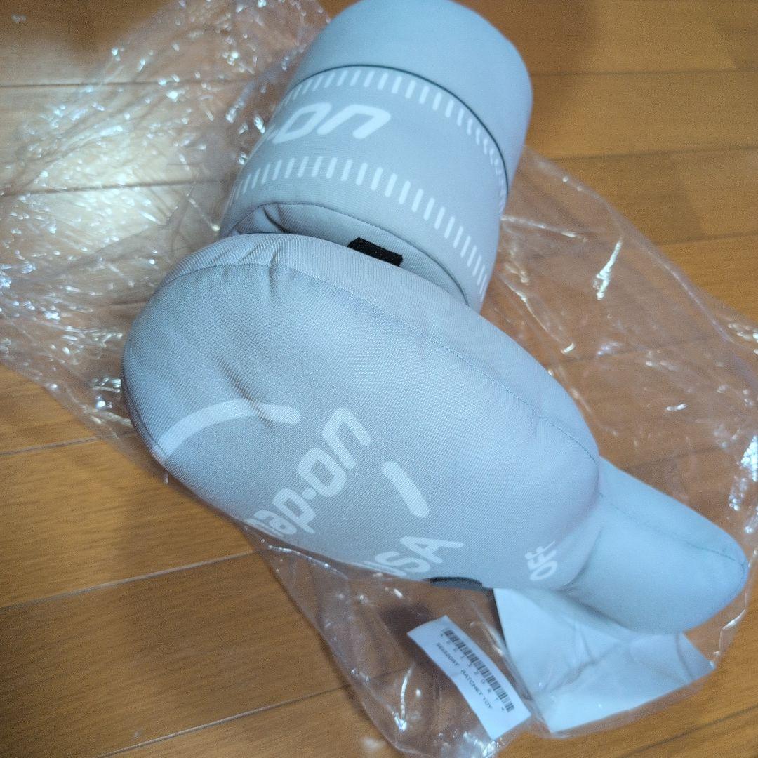 激レア　スナップオンラチェット、ソケットぬいぐるみ