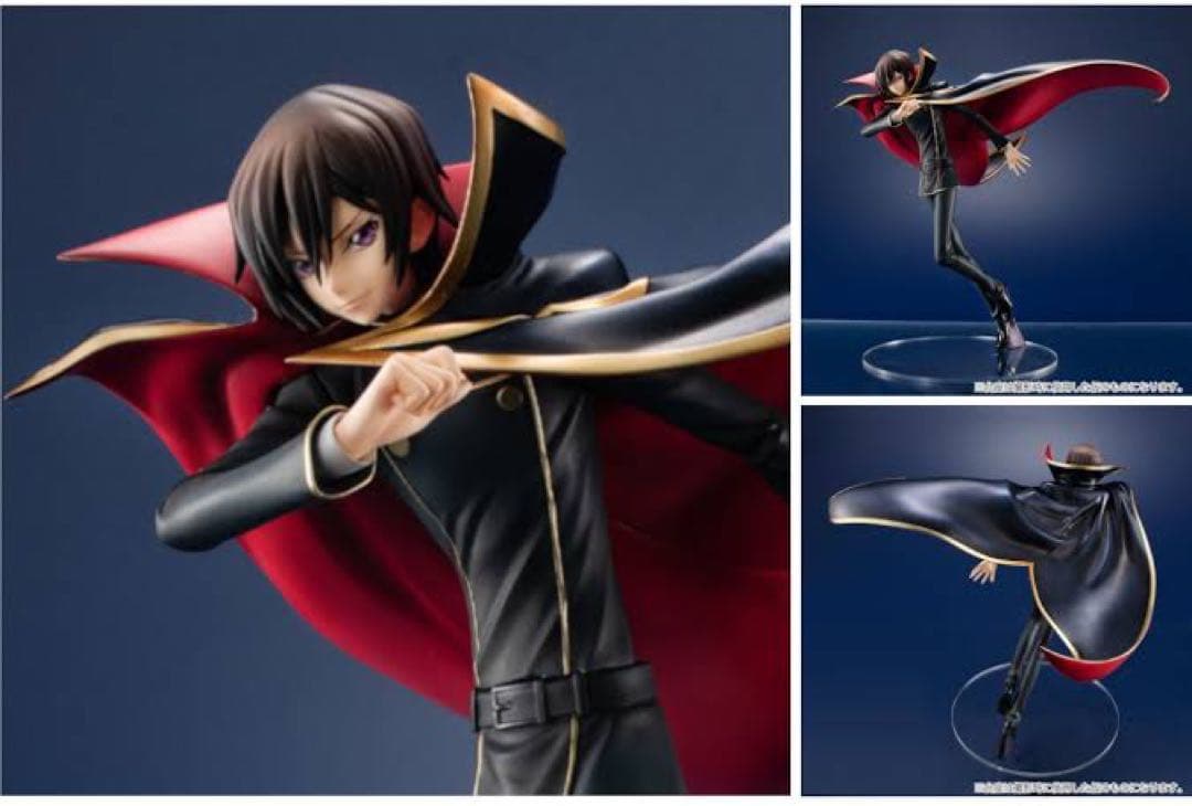 G.E.M.シリーズ ルルーシュ・ランペルージ G.E.M.15周年記念ver.