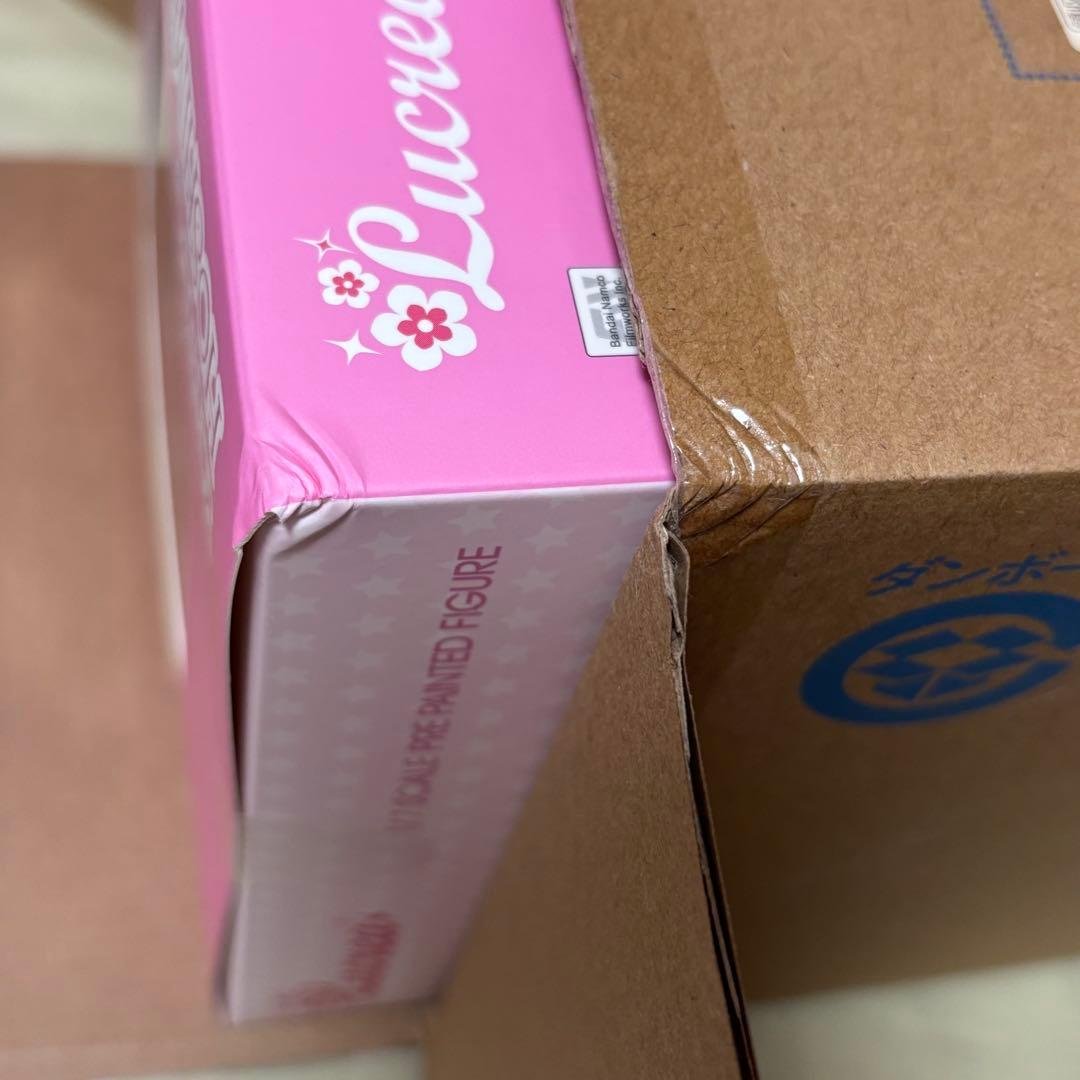 未開封 Lucrea(ルクリア) 星宮いちご ピンクステージコーデ フィギュア