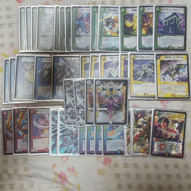 デュエルマスターズ ターボゼニスデッキ - メルカリ