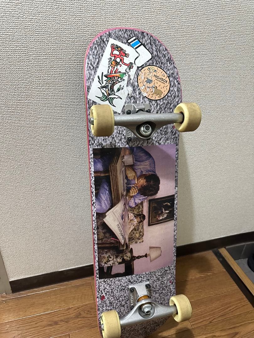 コンプリートスケートボード