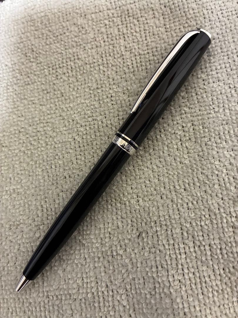 ◾️美品◾️モンブラン◾️ジェネレーション ボールペン◾️ブラック◾️サービスガイド付属◾️