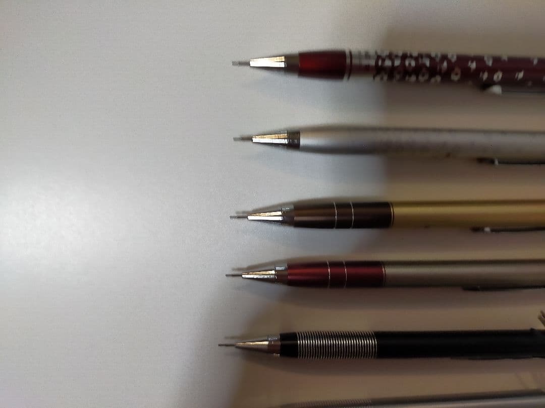 未使用 トンボ鉛筆 廃番 シャーペン 11種 100本 0.5mm