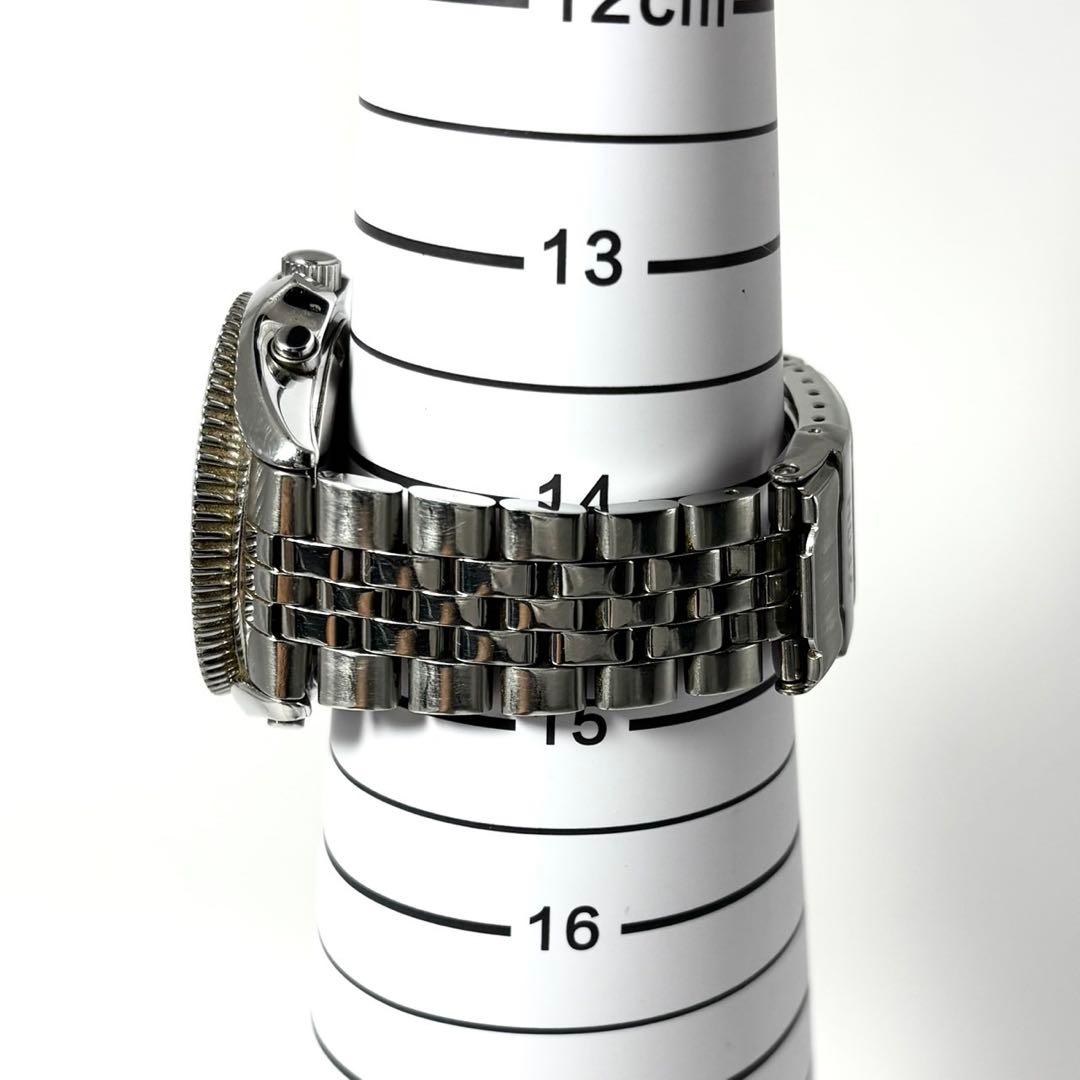 【稼働】 CITIZEN 腕時計 ガンダム コラボ 限定品 ジオン ブラック