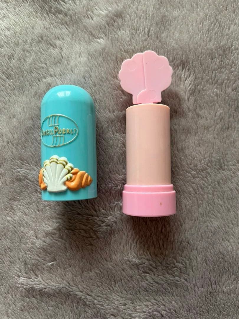 エンジェルポケット 海のおはなし ひみつのリップスティック