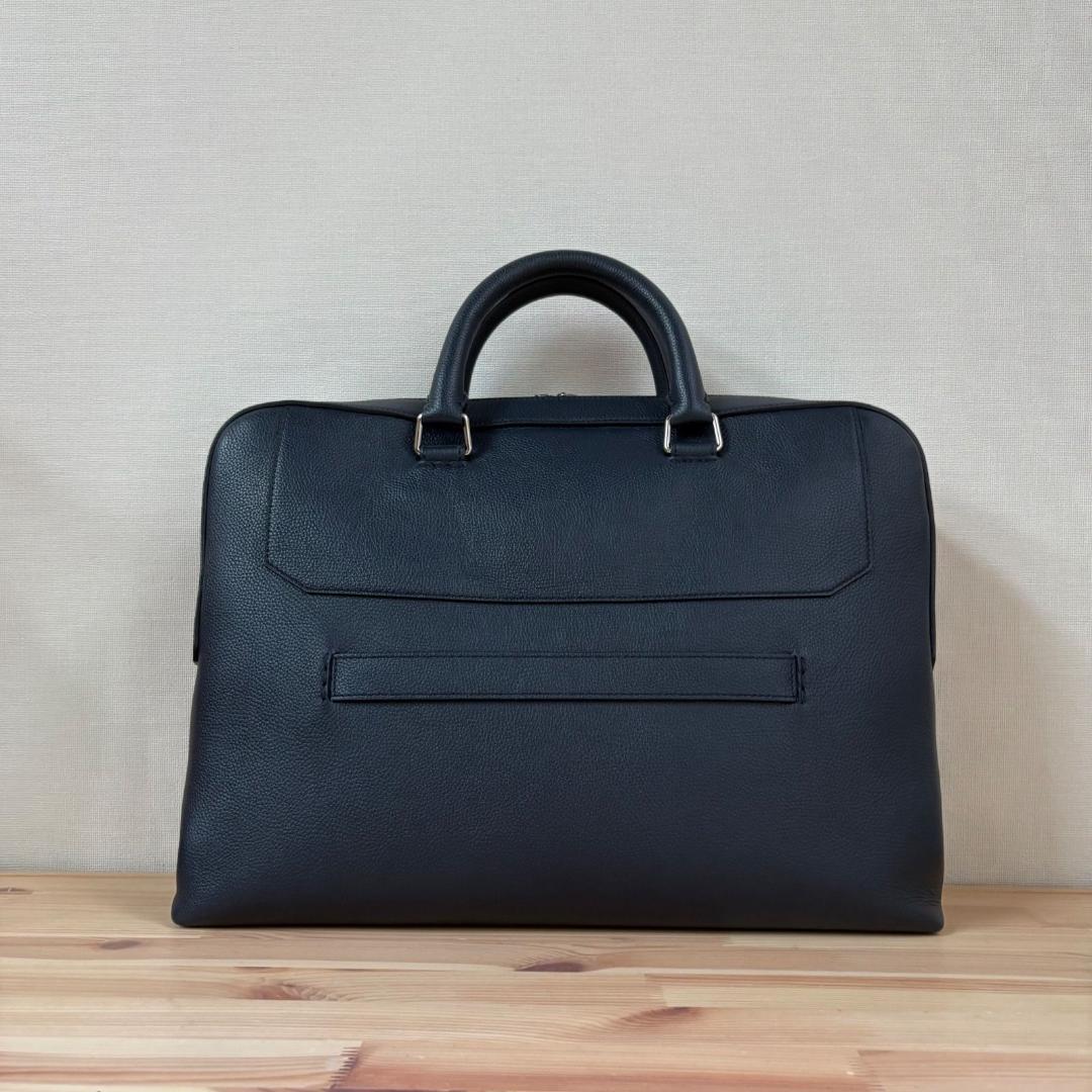 美品　dunhill ベルグレイブ 2way ブリーフケース　ビジネスバッグ
