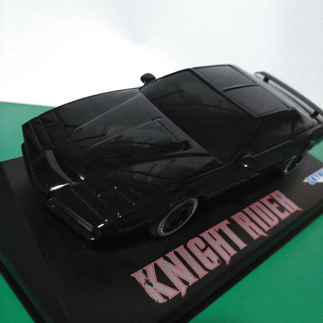 京商ミニッツレーサー　ボディ　デロリアン 　ナイトライダー　マッハgogogo