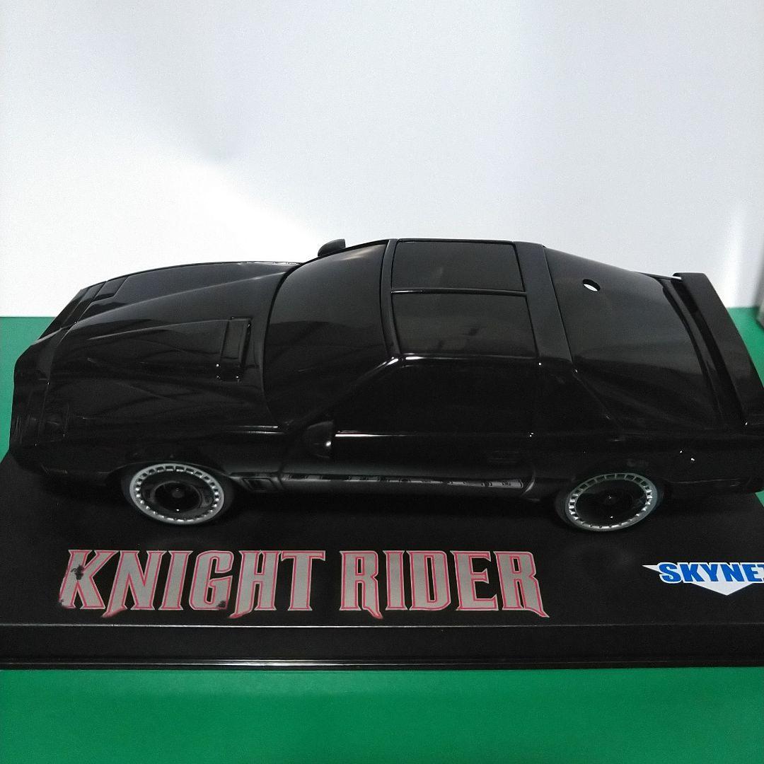 京商ミニッツレーサー　ボディ　デロリアン 　ナイトライダー　マッハgogogo