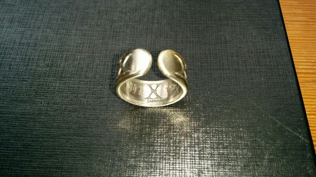 ミュージシャン X JAPAN