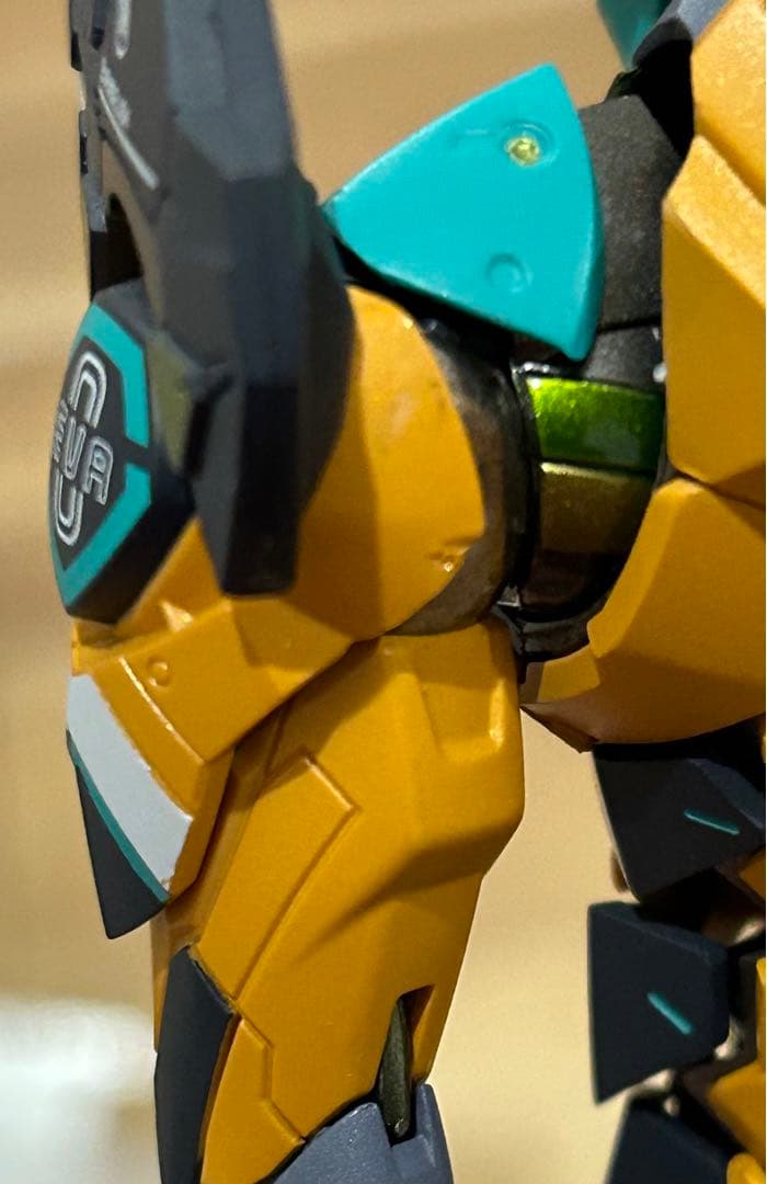 メタルビルド エヴァ初号機 EVA2020&弐号機&零号機&武装セット【開封品】