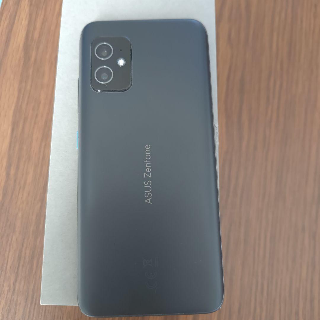 ASUS Zenfone 8 ブラック 本体ジャンク品 - メルカリ