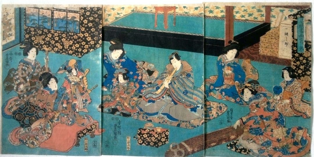 孤高の画家庄野四郎「筑波大の森」