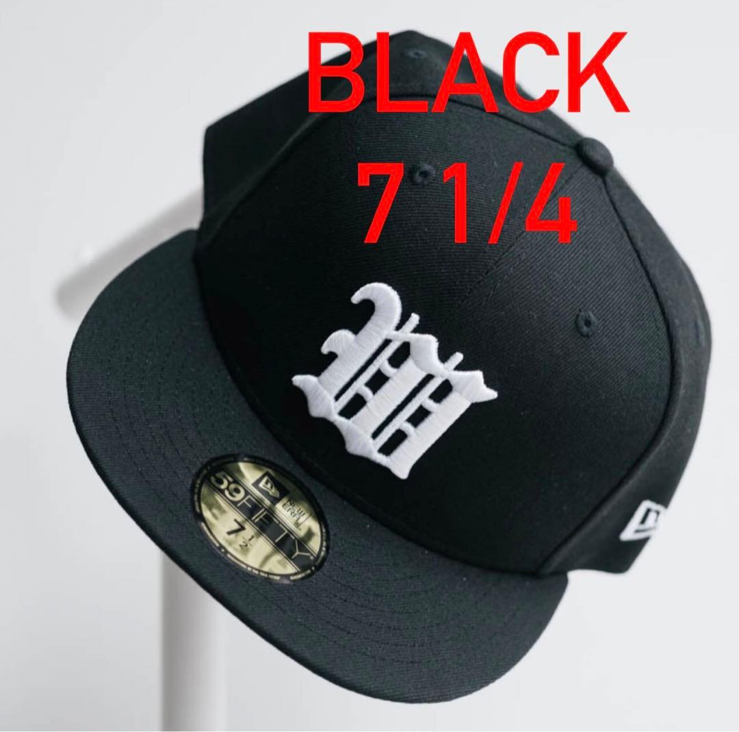 WACKO MARIA NEW ERA 59FIFTY サイズ7 1/4