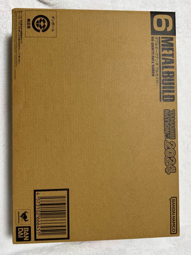 L BUILD ダブルオークアンタフルセイバー バンダイ L BUILD ダブルオーガンダム フルセイバー 2024 L BUILD