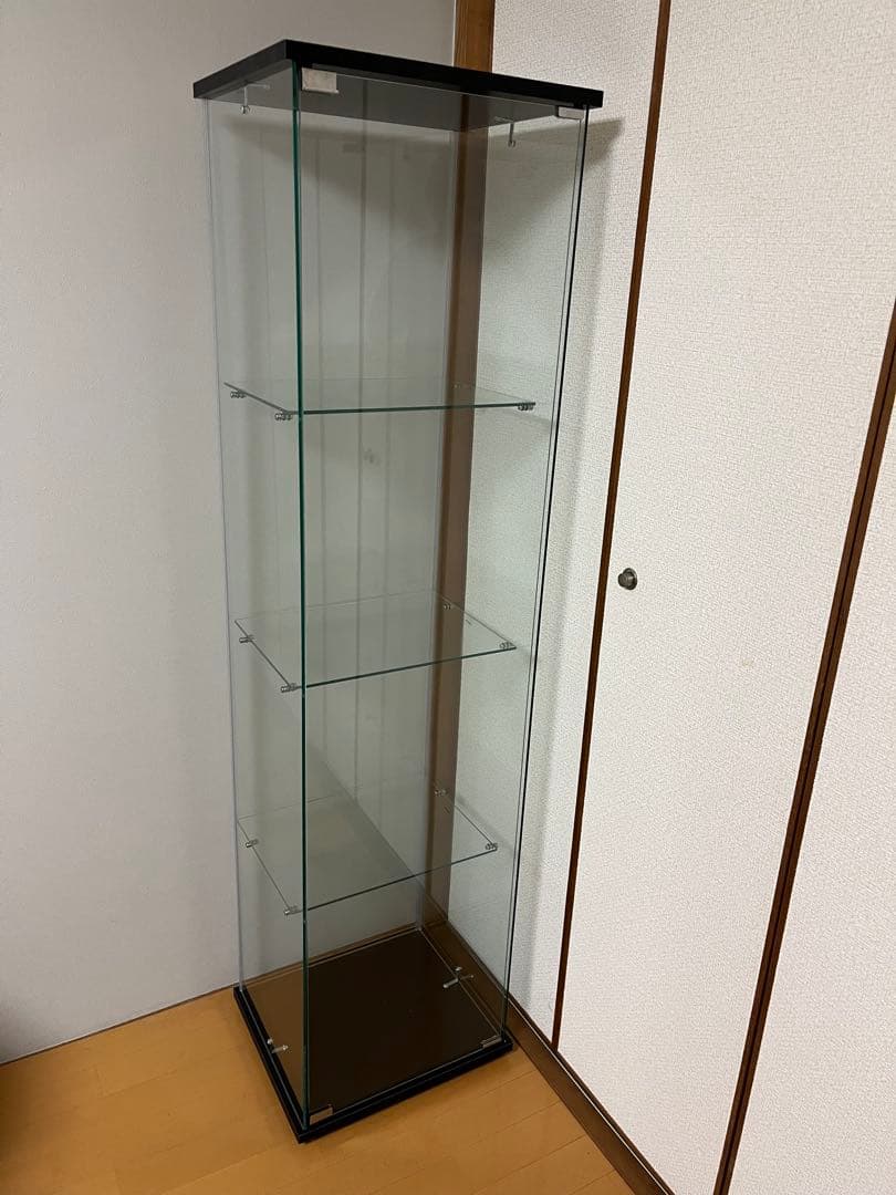 【nobu1091】不二貿易　コレクションケース　フィギュアケース　4段 Amazon.co.jp: 不二貿易 コレクションケース フィギュアケース 4段 幅