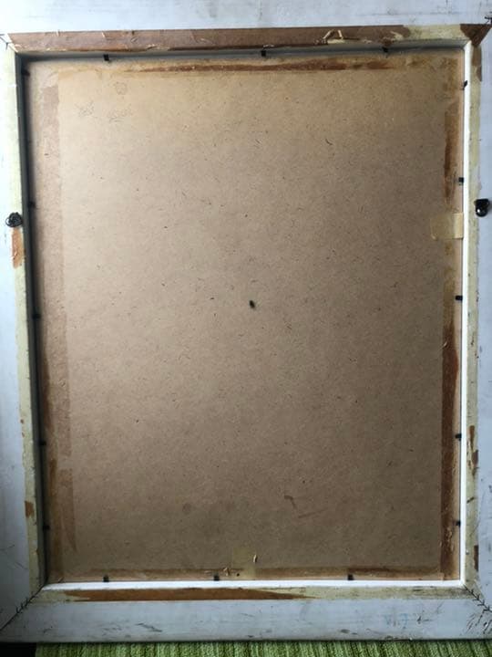 猫の絵画。珍品です。