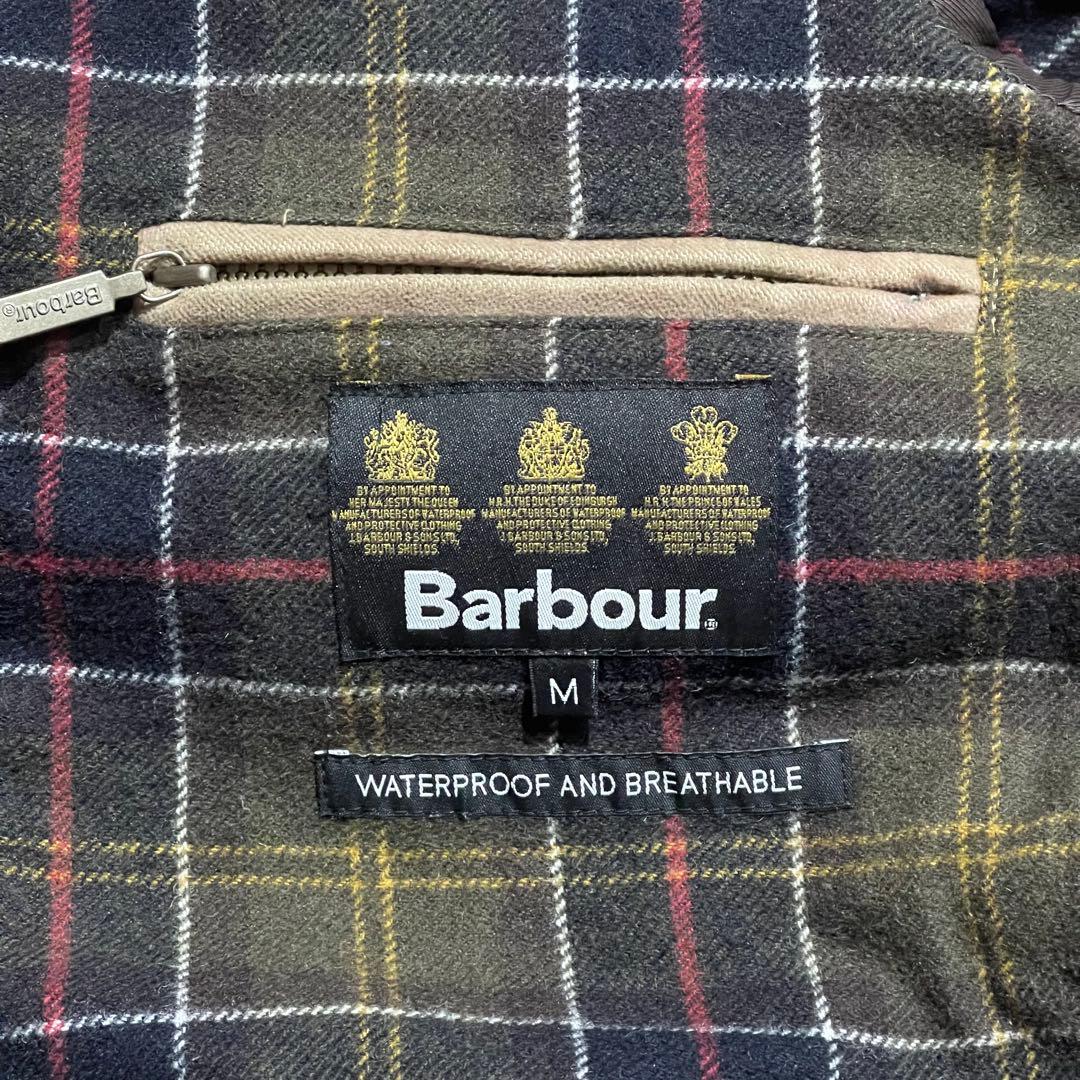 ジャケット・アウター BARBOUR WETHERBY MOLESKIN JKT