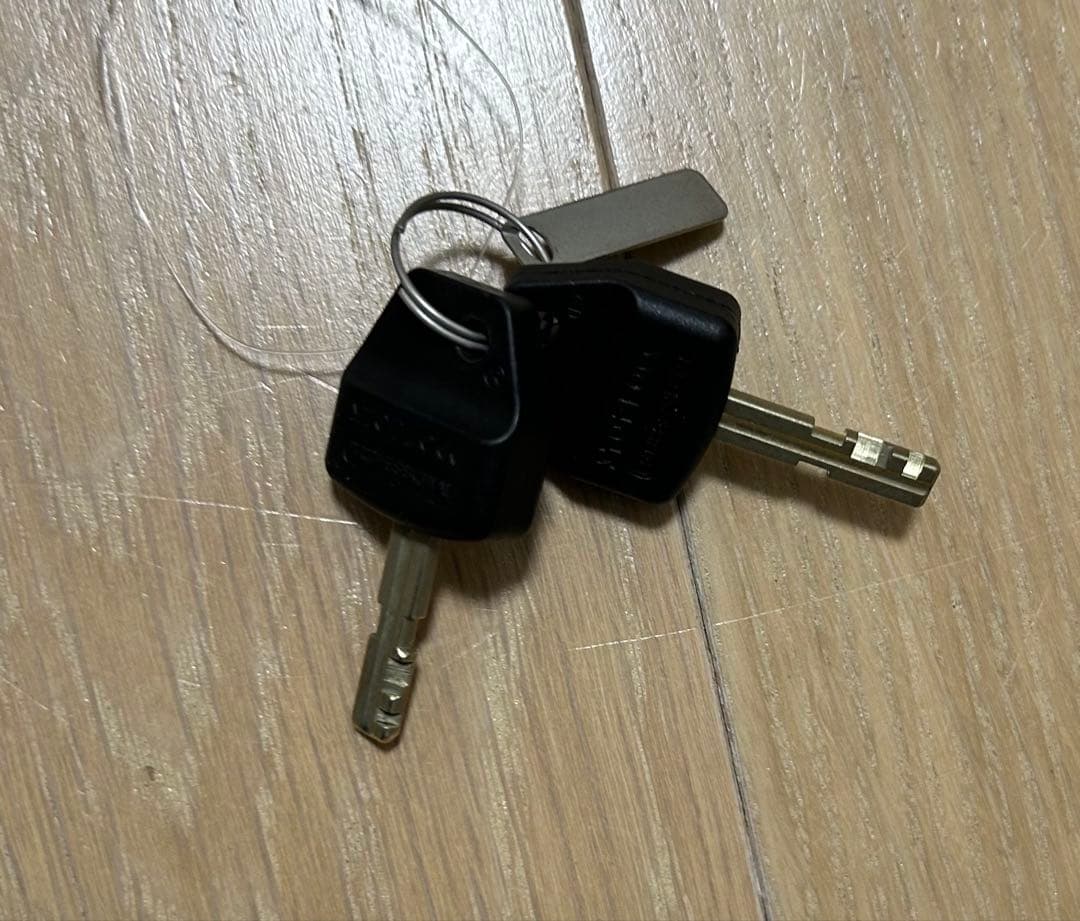 【希少】StopLock PRO ストップロック プロ ハンドルロック 盗難防止