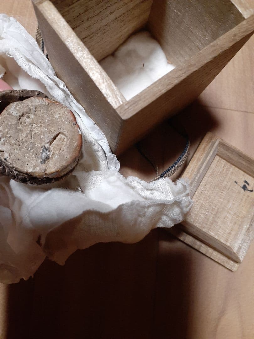 香合 寿老 正木焼 福禄寿 茶道具 正木惣三郎 宗三郎 伊織 香炉 尾張