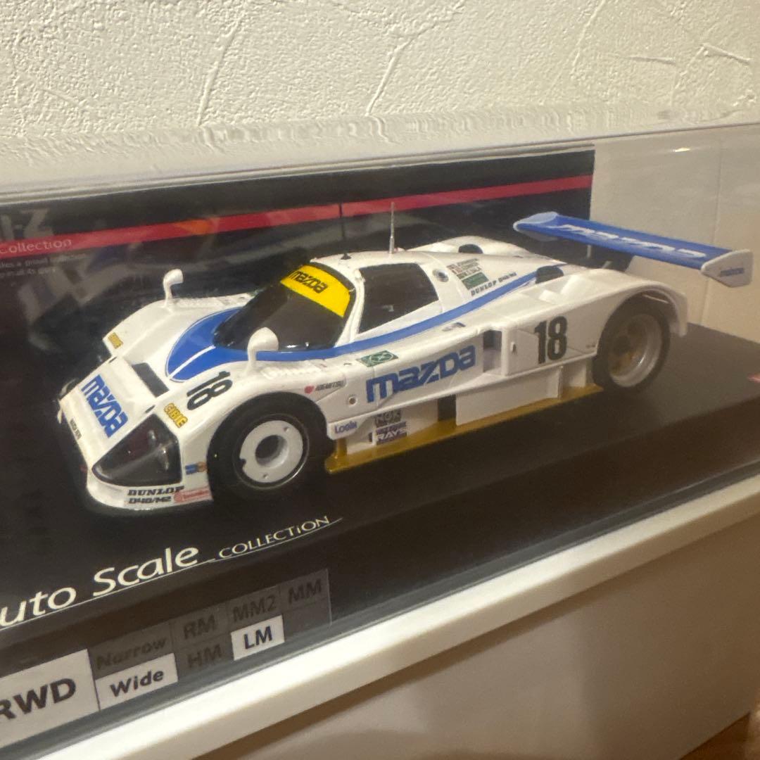 京商　ミニッツ　オートスケール　マツダ787B
