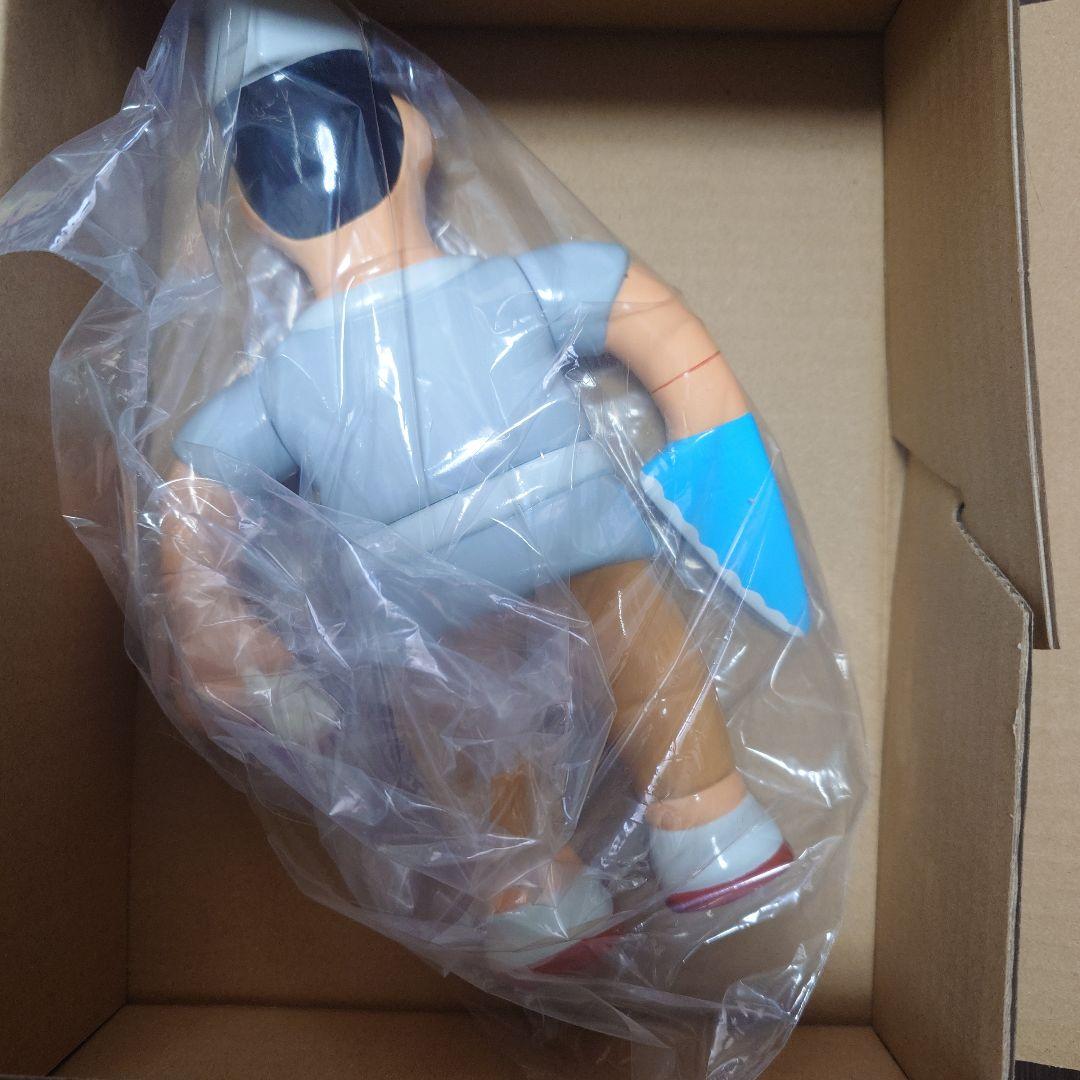 新品未開封】デハラユキノリ シャリ蔵 フィギュア ソフビ - メルカリ