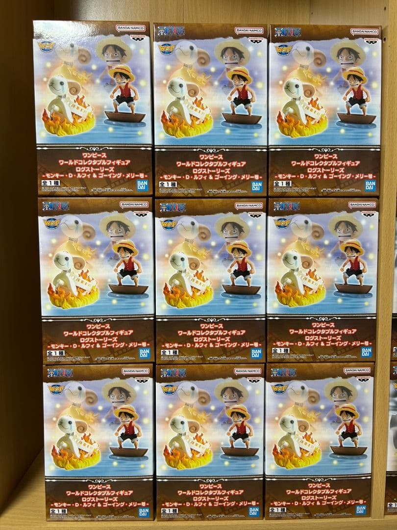 ワーコレ ONE PIECE ワノ国回想編 18種 - メルカリ ONE PIECE ワーコレ