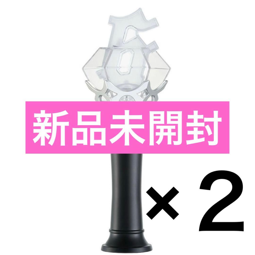 MILESixTONES ペンライト 2点セット SixTONES - メルカリ