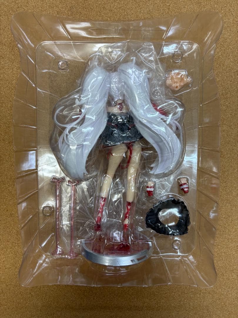 クイズマジックアカデミー 軌跡の交叉 グリム・アロエ 1/6 フィギュア