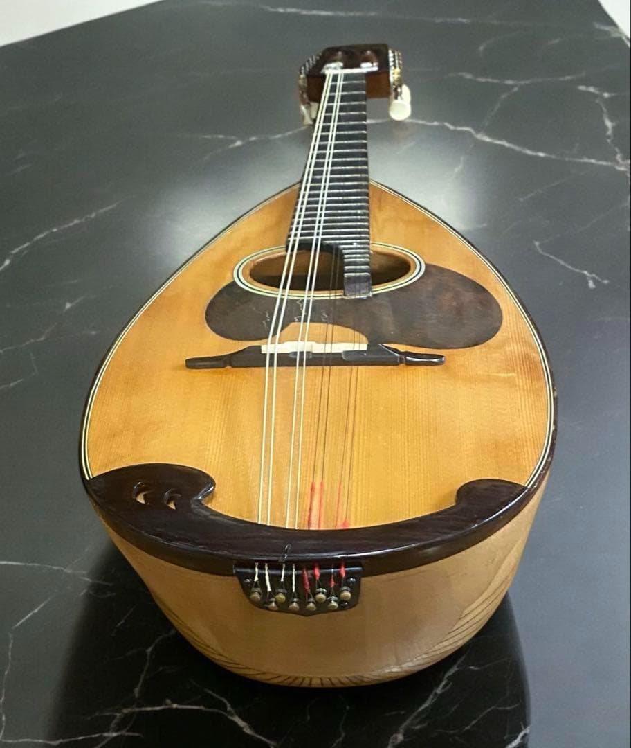 SUZUKI　マンドリン　M-30　ハードケース付き　最短当日、遅くとも翌日発送