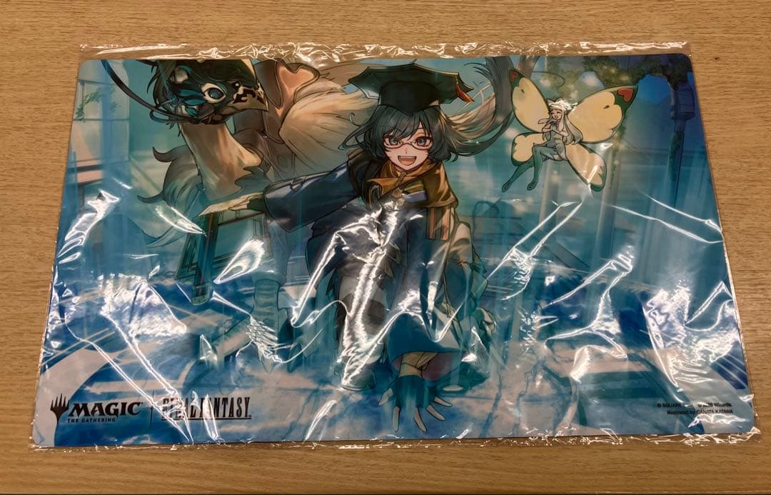 MTG ガーネット Foil 日英2枚セット