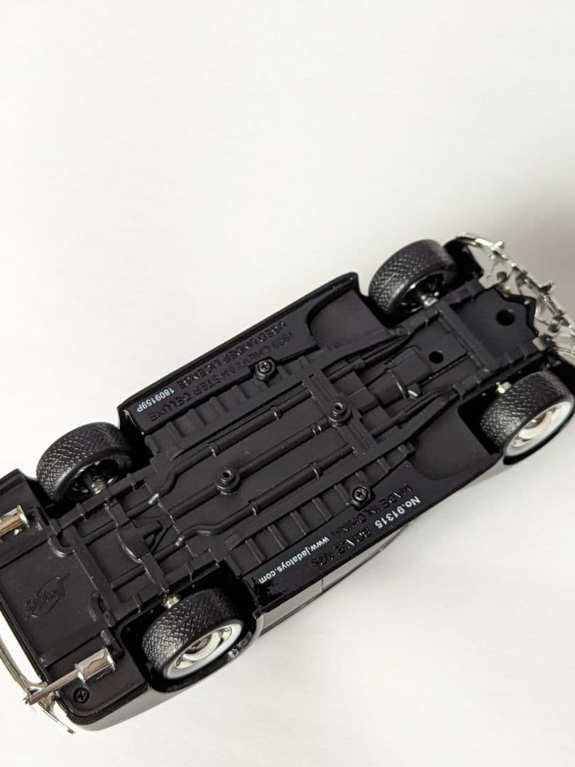 アメ車 1939 CHEVY クラシックカー ミニカー