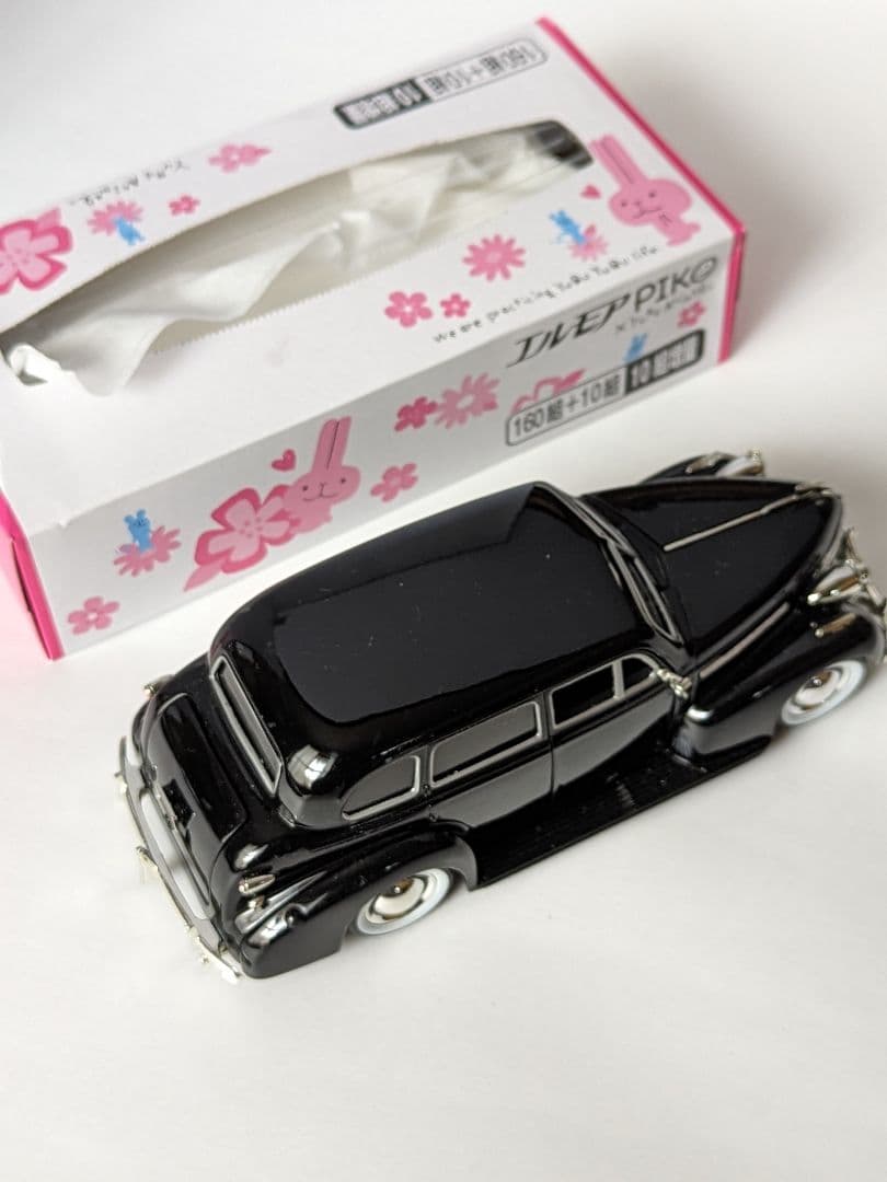 アメ車 1939 CHEVY クラシックカー ミニカー