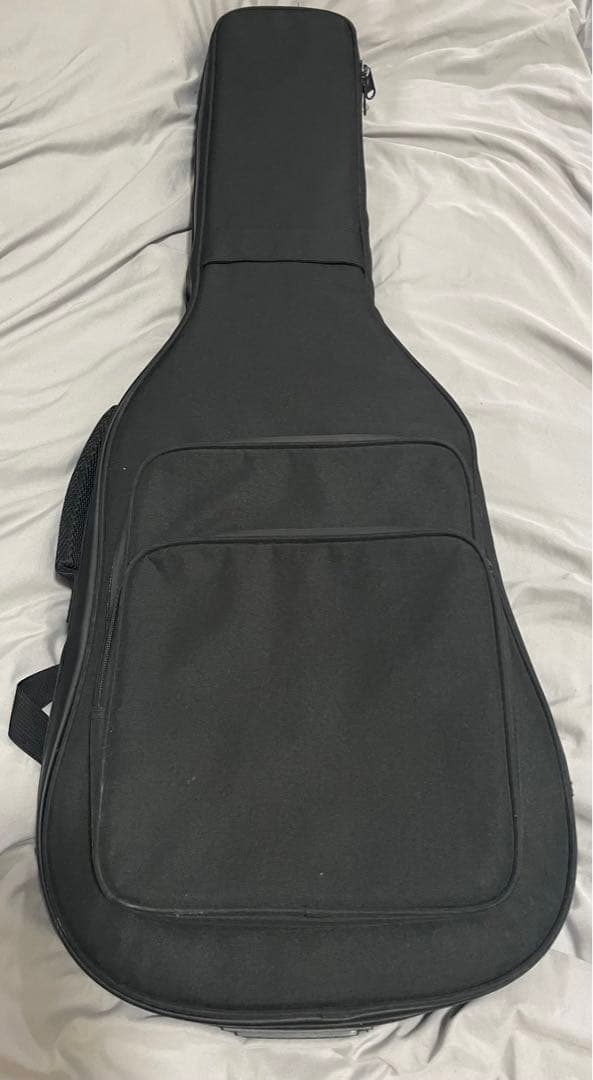 YAMAHA PACIFICA エレキギター　ソフトハードケース