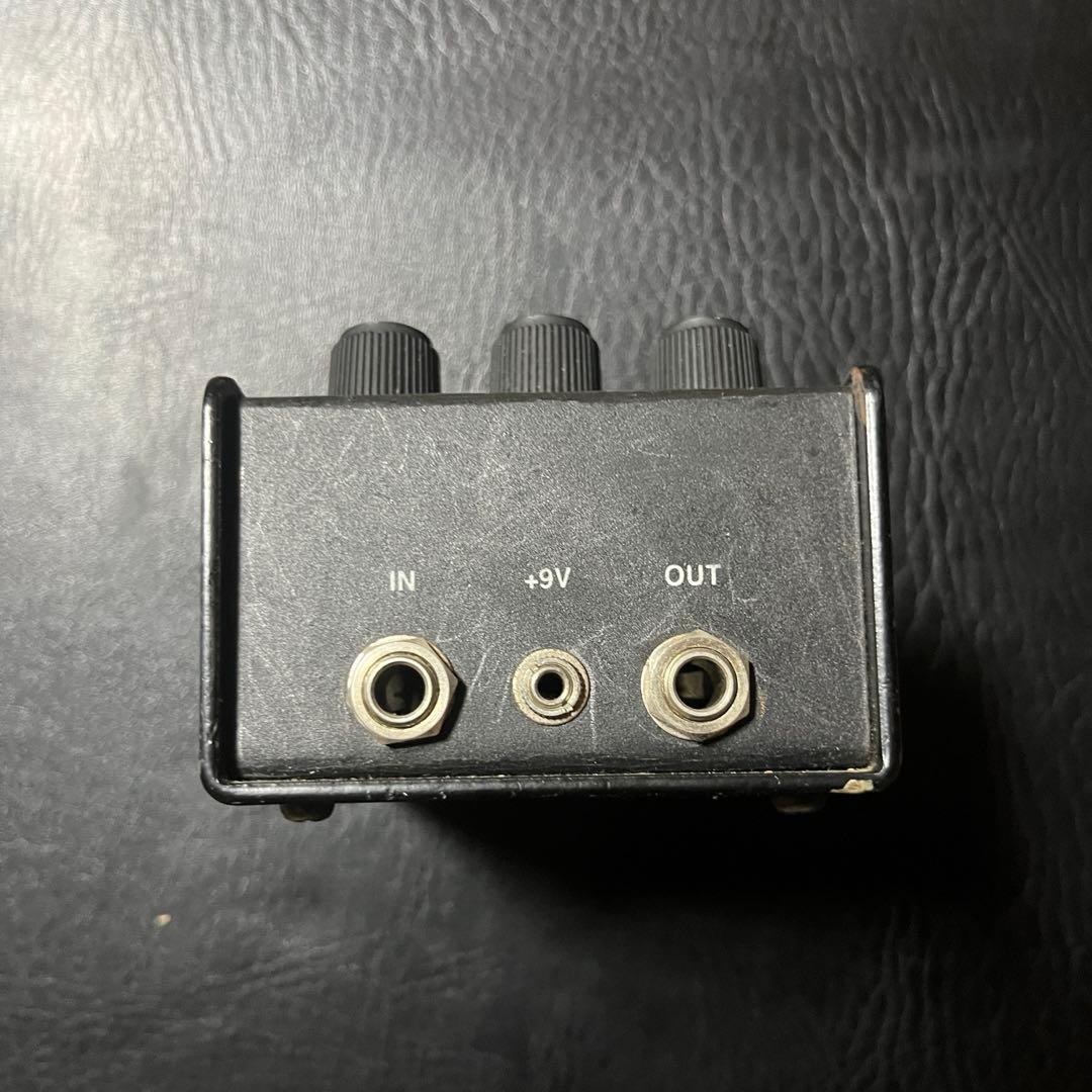 初期 Turbo RAT USA ギターエフェクター 初期 Turbo RAT USA ギター