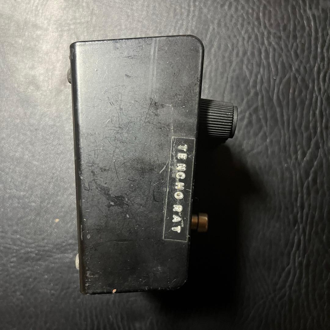 初期 Turbo RAT USA ギターエフェクター 初期 Turbo RAT USA ギター